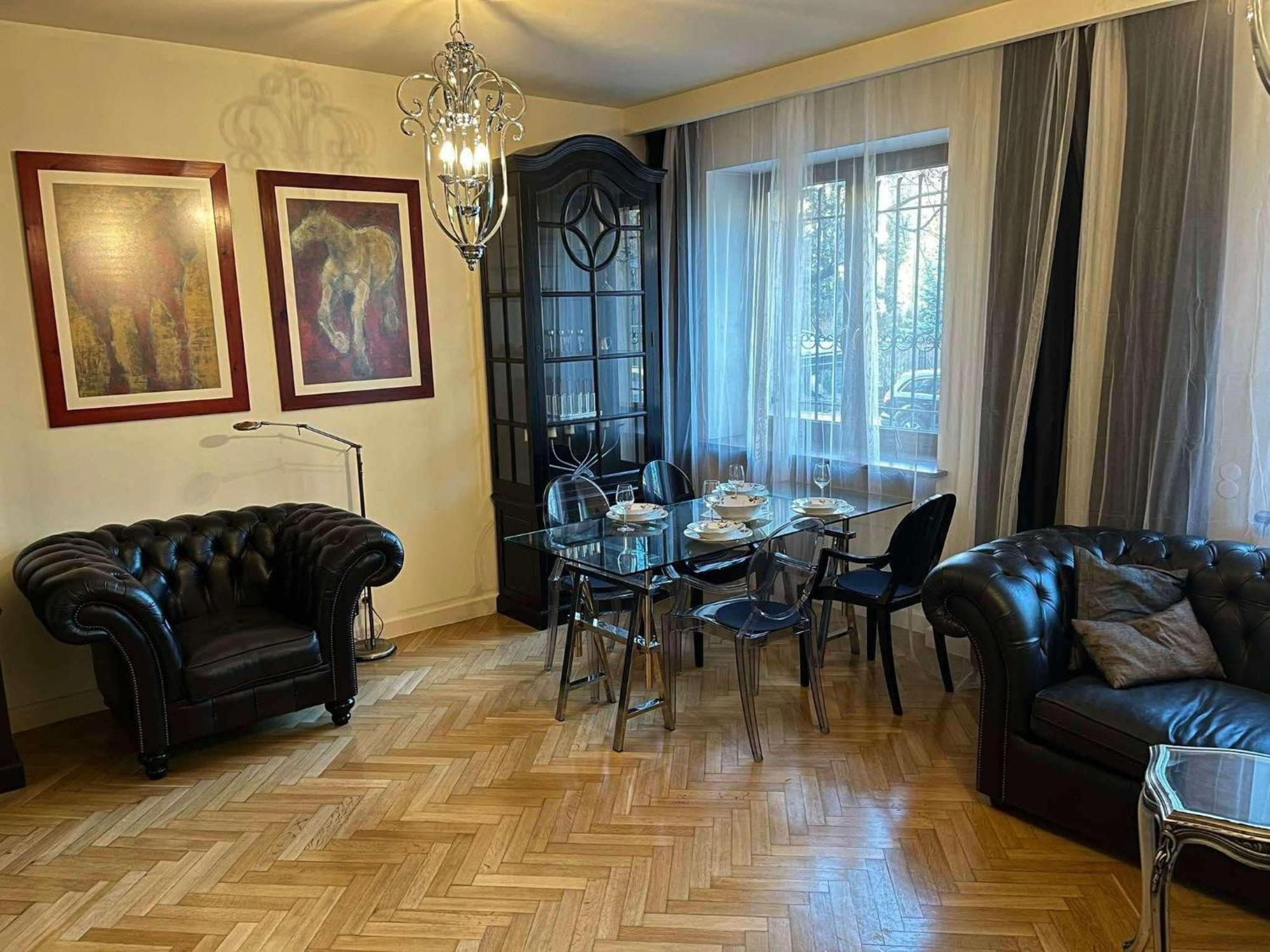 Luxury Close To The Royal Bath Park And The Center * Warszawa