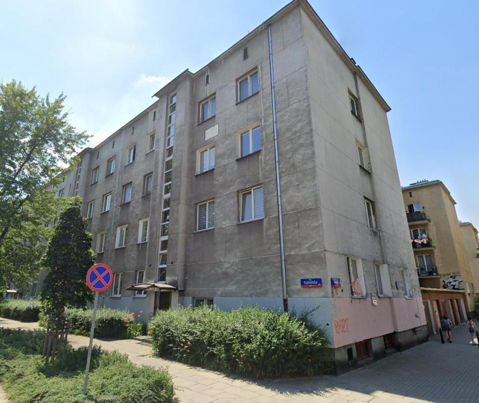 Luxury Close To The Royal Bath Park And The Center Warszawa