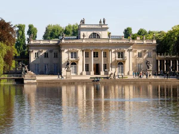 Luxury Close To The Royal Bath Park And The Center Apartament Warszawa